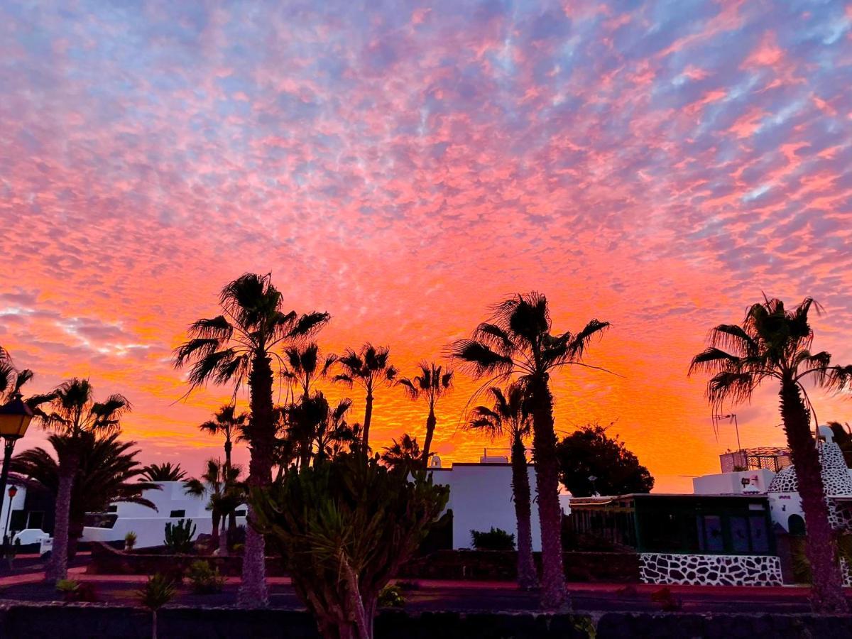 Casa Marahoba - Relax At Pool And Beach Playa Blanca  Luaran gambar