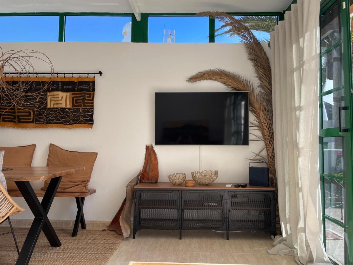 Casa Marahoba - Relax At Pool And Beach Playa Blanca  Luaran gambar